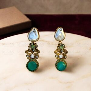 Pearl Grace Earrings
