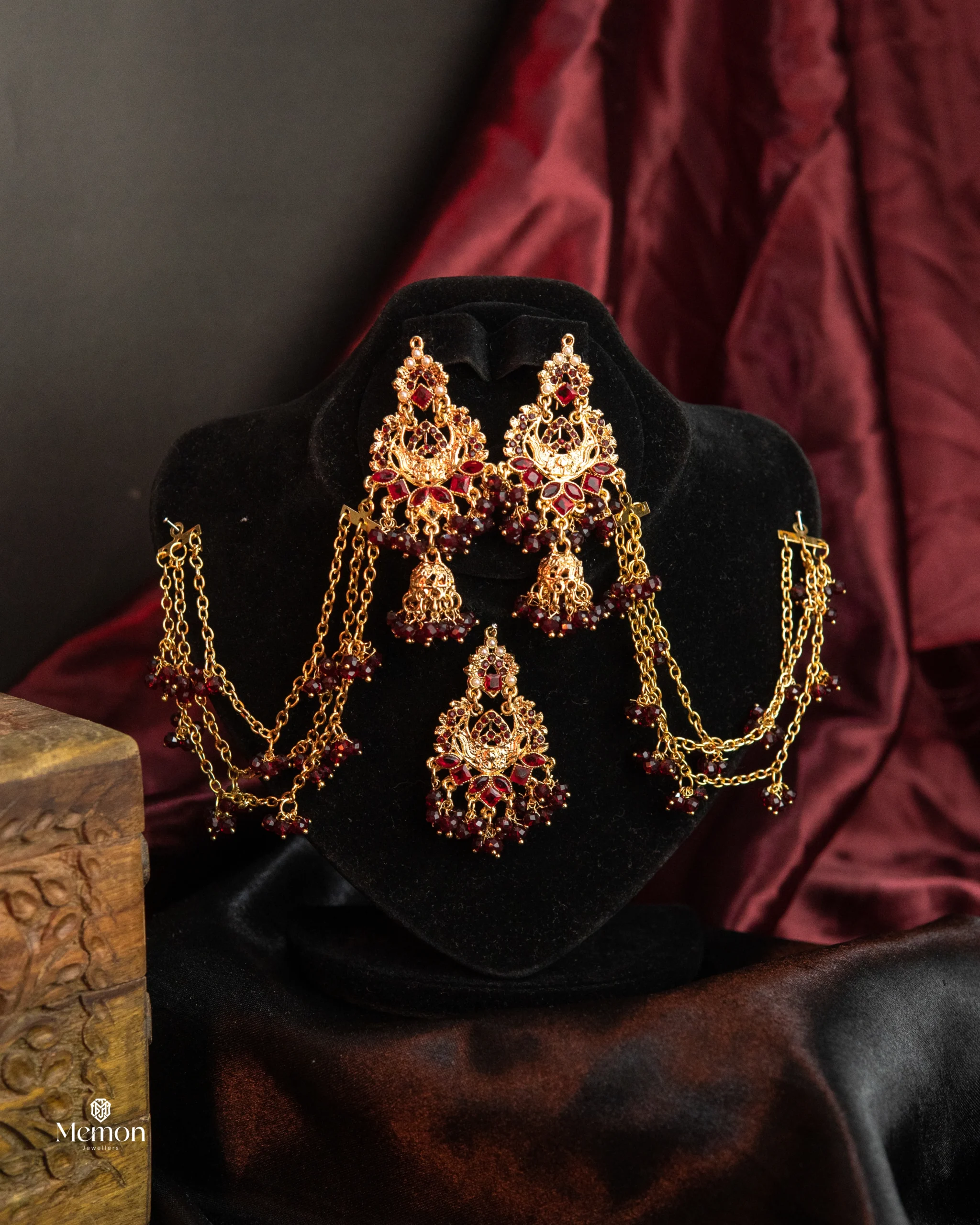 mehr-e-zeenat-sahara-earrings